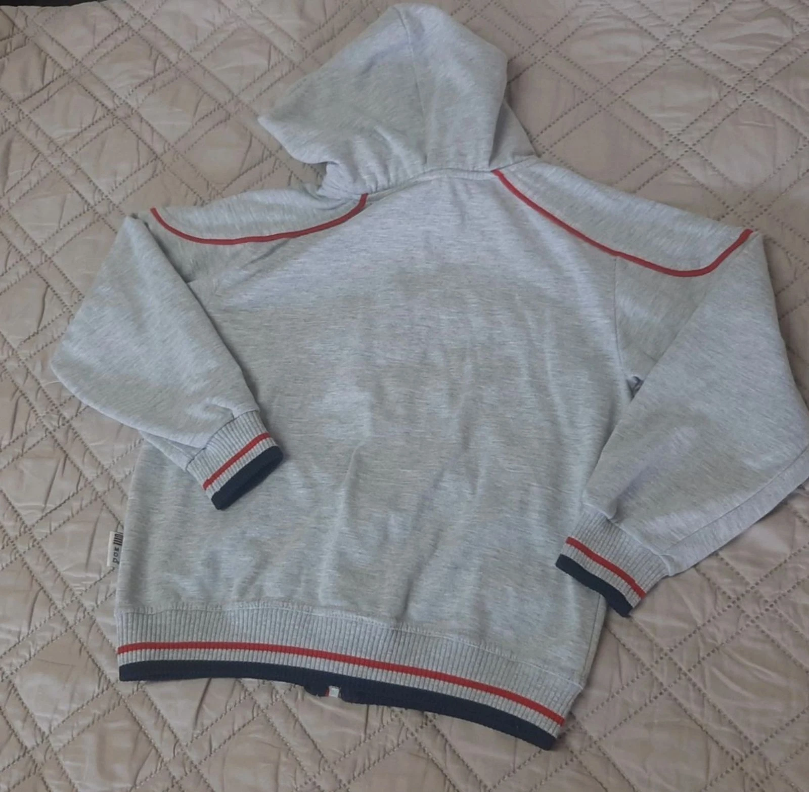 Hooded jacket - boy - 8 years - MDD – photo 2